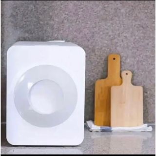 【新品未使用】loofen(ルーフェン) ホワイト 生ゴミ乾燥機の通販