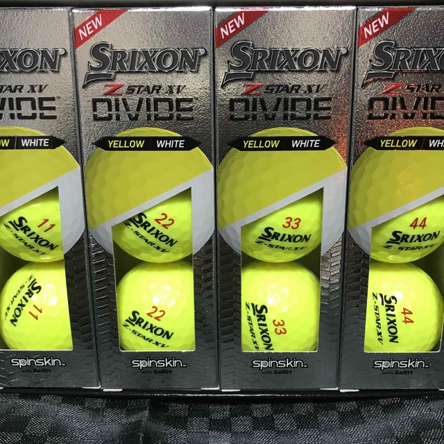 Srixon(スリクソン)のゴルフボール スポーツ/アウトドアのゴルフ(その他)の商品写真