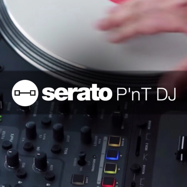 serato DJ Pro serato P'nt DJ  楽器のDJ機器(DJコントローラー)の商品写真