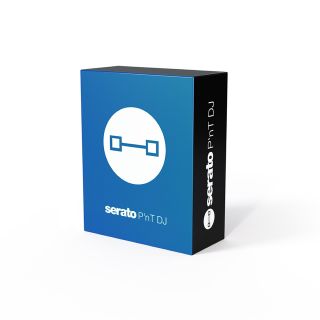 serato DJ Pro serato P'nt DJ (DJコントローラー)