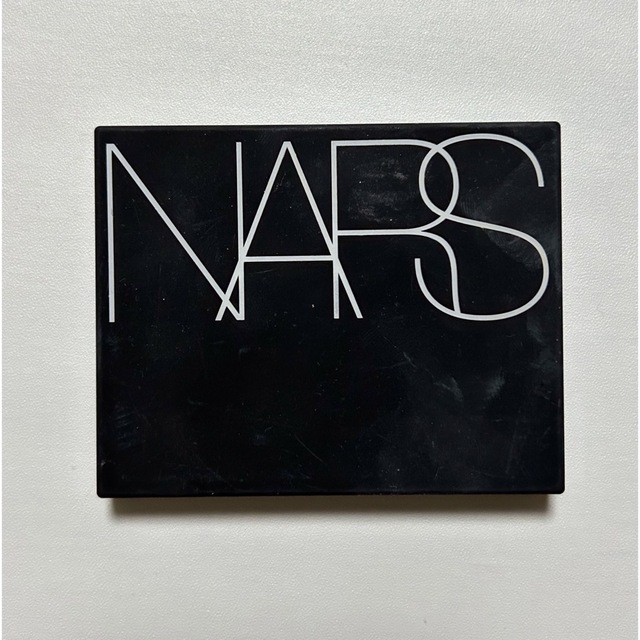 NARS クワッドアイシャドー 01801 ORGASM 4