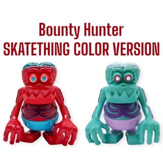 BxH DEMERU-KUN BOUNTY HUNTER フィギュア　スケシン