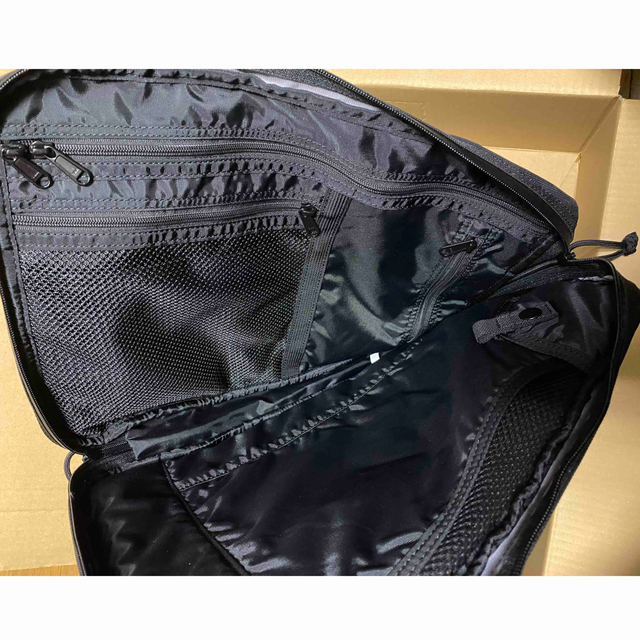 ブリーフィング BRIEFING MOLLE BAG 3WAY 定価36300円