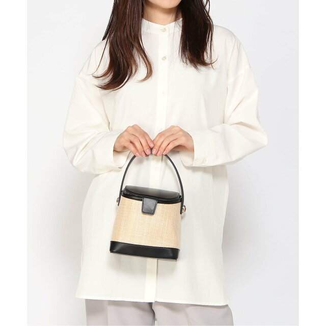 【BK】(L)カカトゥ kakatoo / ボックスワンハンドルショルダー 8
