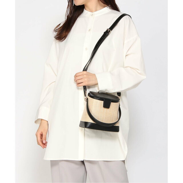 【BK】(L)カカトゥ kakatoo / ボックスワンハンドルショルダー 9