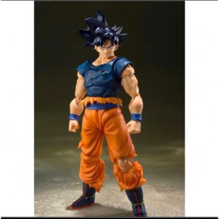 ドラゴンボール(ドラゴンボール)のS.H.Figuarts 孫悟空 身勝手の極意“兆”(アニメ/ゲーム)