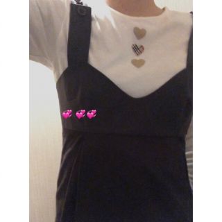 シーバイクロエ(SEE BY CHLOE)のsee by chloe one-piece🖤(ミニワンピース)