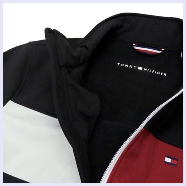 トラックジャケット 裏フリース ソフトシェル BLACK Mサイズ | www