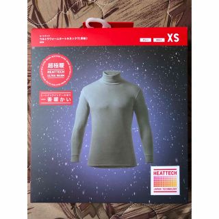 ユニクロ タートルネック メンズのTシャツ・カットソー(長袖)の通販