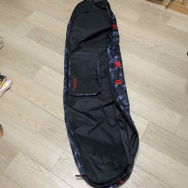 スノーボードケース スポーツ/アウトドアのスノーボード(バッグ)の商品写真