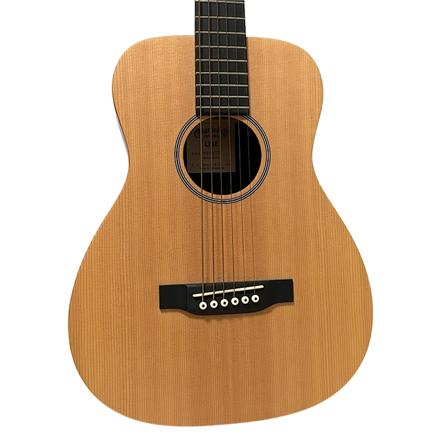 国内在庫】 LX1E Little Amazon.co.jp: Martin ピックアップ搭載