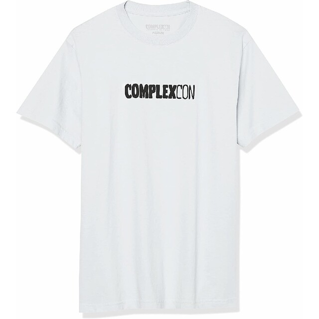 新品 限定 COMPLEXCON VERDY コンプレックスコン  Tシャツ 白