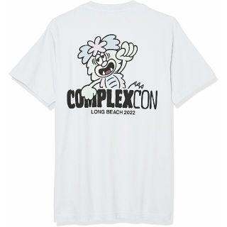 新品 限定 COMPLEXCON VERDY VICK Tシャツ 黒