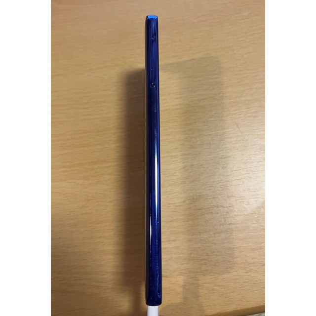 au GALAXY A41 SCV48 ブルー SIMロック解除済み au GALAXY A41 SCV48 ブルー SIMロック解除済み