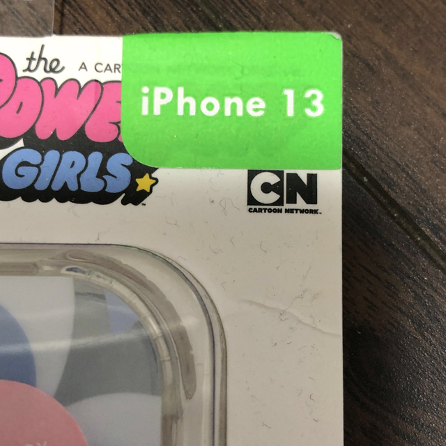 SKINNYDIP(スキニーディップ)のSKINNY DIP×Powerpuff Girls(iPhone13対応)新品 スマホ/家電/カメラのスマホアクセサリー(iPhoneケース)の商品写真