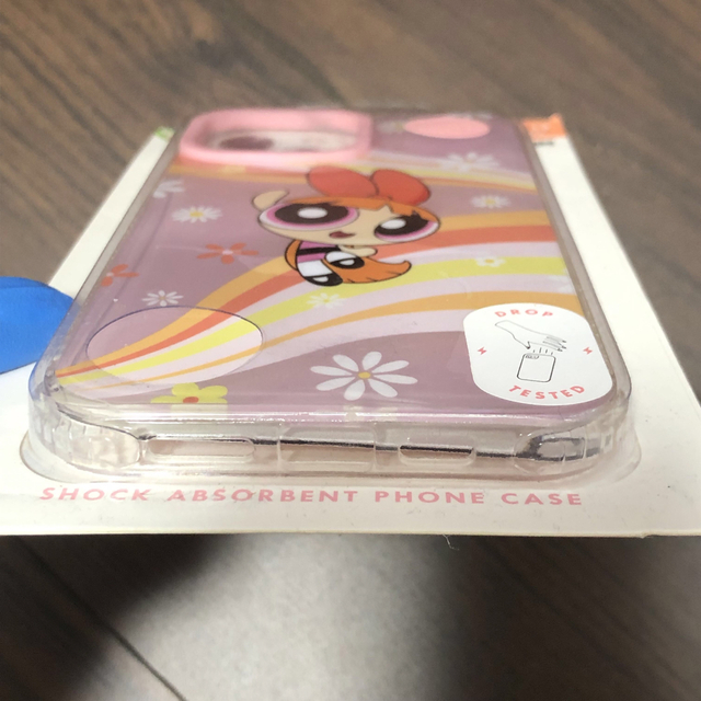 SKINNYDIP(スキニーディップ)のSKINNY DIP×Powerpuff Girls(13ProMax対応)新品 スマホ/家電/カメラのスマホアクセサリー(iPhoneケース)の商品写真