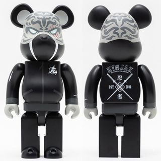 メディコムトイ(MEDICOM TOY)の日本未販売 アメリカ DCON 2022 KINJAZ 400% ベア未使用(その他)