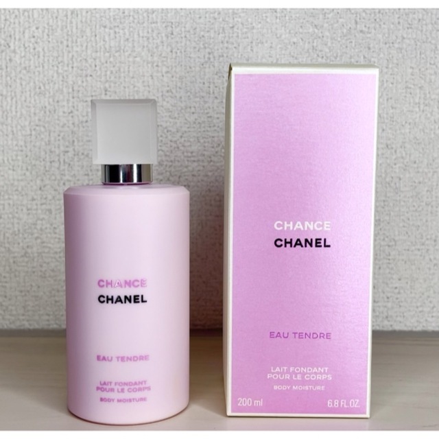 CHANEL - シャネル チャンス オー タンドゥル ボディモイスチャー