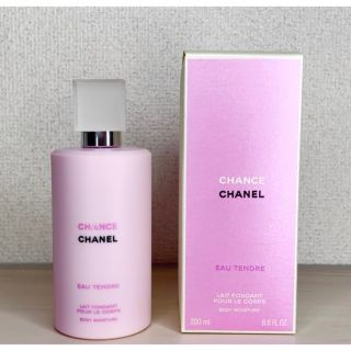 シャネル(CHANEL)のシャネル チャンス オー タンドゥル ボディモイスチャー 200ml(ボディクリーム)