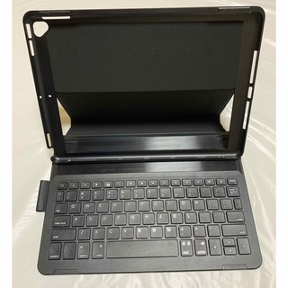 Inateck iPad キーボードケース　BK  第9世代(iPadケース)