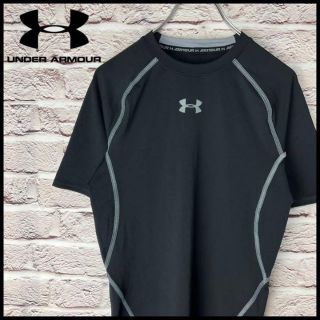 アンダーアーマー(UNDER ARMOUR)のunder armor　アンダーアーマー　インナー　スポーツ【S】(その他)