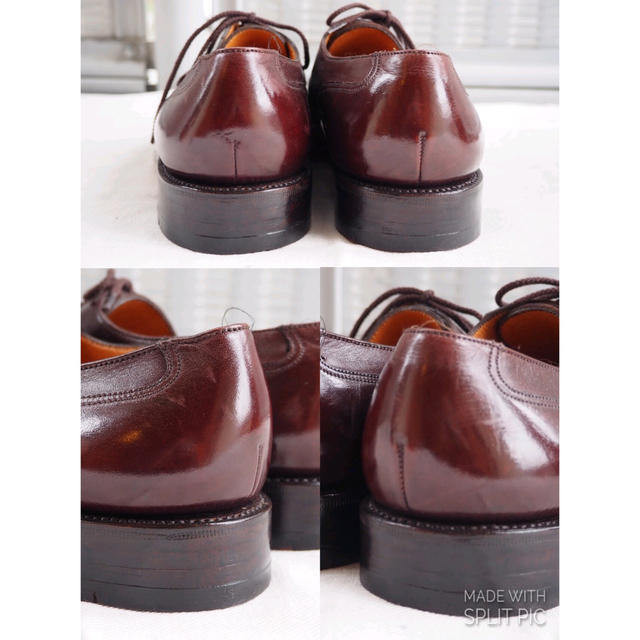J.M. WESTON - NOS 60s J.M Weston Uwing tipの通販 by J.M. WESTON - NOS 60s J.M Weston Uwing tipの通販 by