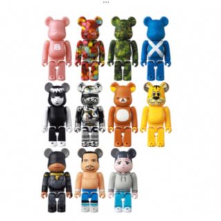 エンタメ/ホビー未開封 BE@RBRICK SERIES 46 マスターカートン 4BOX