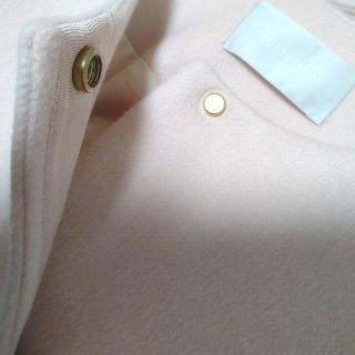 CELFORD - バックタックノーカラーコート ピンクの通販 by shop|セル