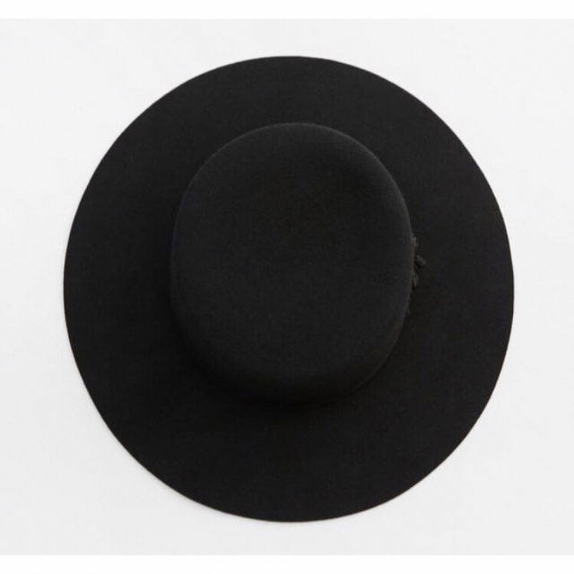 ZARA(ザラ)の新品✨チャイナディテールハット レディースの帽子(ハット)の商品写真