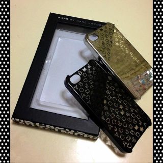 マークバイマークジェイコブス(MARC BY MARC JACOBS)のMARC BY MARC JACOBS♡(モバイルケース/カバー)