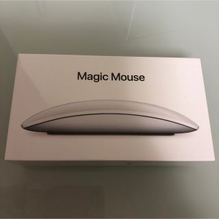 ★新品！Magic Mouse(Multi-touch対応)正規,10800円