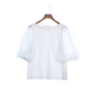 CELFORD セルフォード Tシャツ・カットソー 36(S位) 白 【古着】【中古】