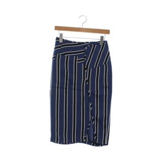 アクネストゥディオズ(Acne Studios)のAcne Studios ひざ丈スカート 32(XXS位) 【古着】【中古】(ひざ丈スカート)