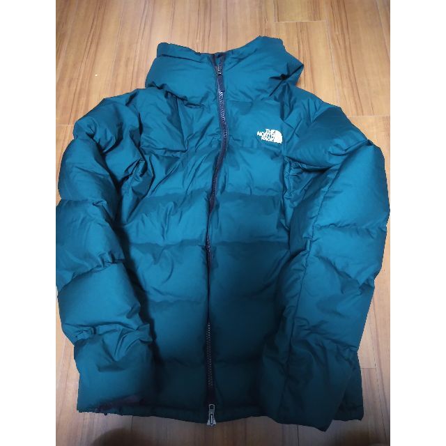 THE NORTH FACE(ザノースフェイス)のノースフェイス　BELAYER PARKA ビレイヤーパーカ グリーン メンズのジャケット/アウター(ダウンジャケット)の商品写真