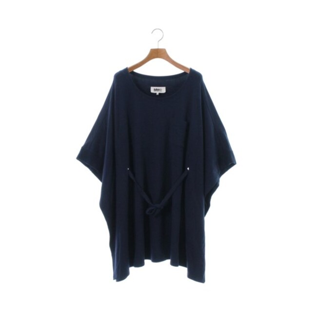 MM6 エムエムシックス Tシャツ・カットソー S 紺 【古着】【中古