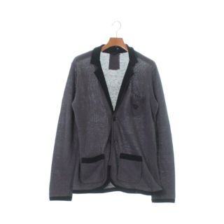 ARMANI JEANS カジュアルジャケット L チャコールグレー