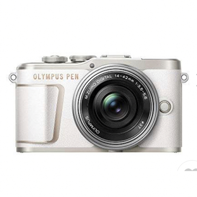 セール❤新品❤Olympus PEN E-PL8 レンズキット★人気のブラウン★