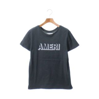 アメリカーナ(AMERICANA)のAmericana アメリカーナ Tシャツ・カットソー F グレー 【古着】【中古】(カットソー(半袖/袖なし))