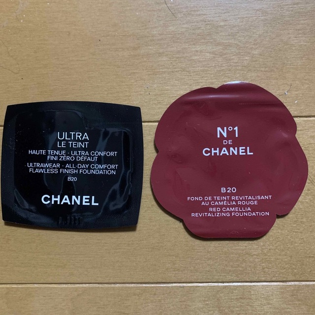 CHANEL(シャネル)のCHANEL✨サンクス価格❣️390円✨ コスメ/美容のベースメイク/化粧品(ファンデーション)の商品写真