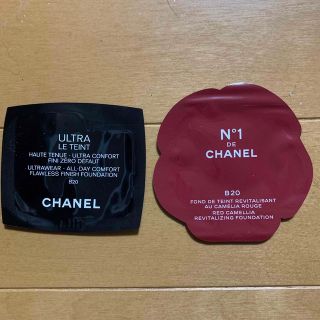 シャネル(CHANEL)のCHANEL✨サンクス価格❣️390円✨(ファンデーション)