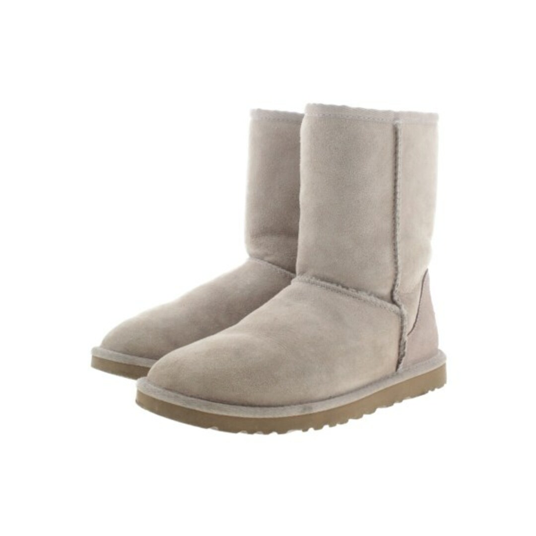 UGG australia アグオーストラリア ブーツ 23cm ピンク系