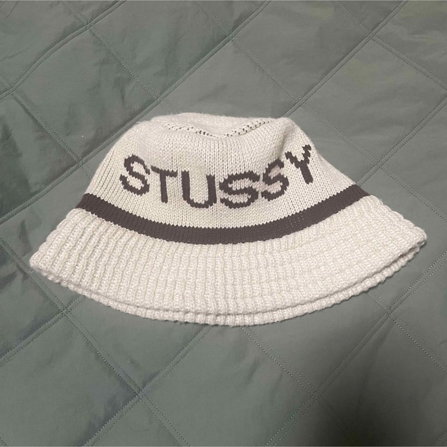 stussy クラッシャーハット-