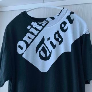 オニツカタイガー(Onitsuka Tiger)のオニツカタイガー 半袖シャツL(Tシャツ/カットソー(半袖/袖なし))