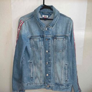 トミーヒルフィガー(TOMMY HILFIGER)のTOMMYJEANS デニムジャケット(Gジャン/デニムジャケット)