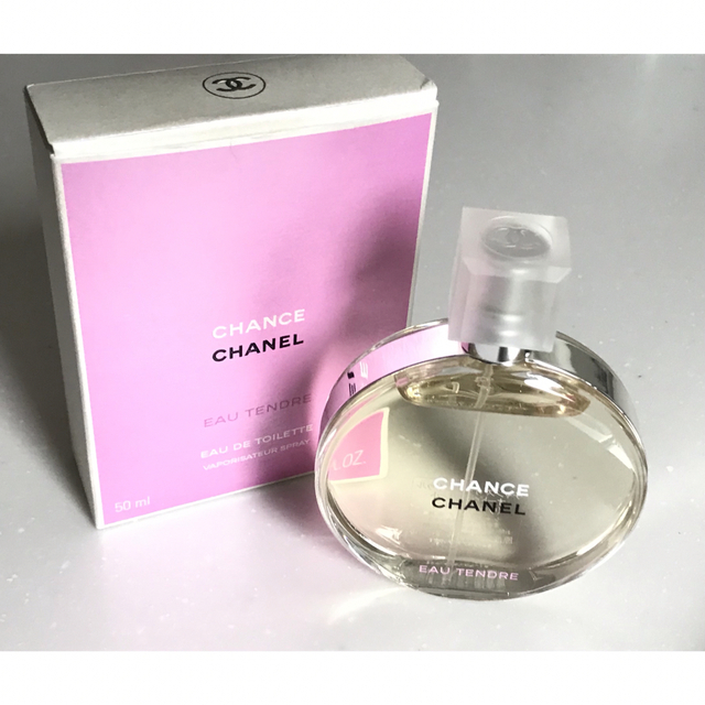 香水CHANEL ❃ チャンス オー タンドゥル オードゥ トワレット