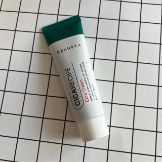 ビュースタ Cicaケアクリーム フェイスクリーム 50ml(フェイスクリーム)