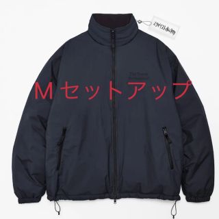 ennoy パーカー　パンツ　セット　S M