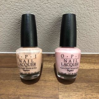 オーピーアイ(OPI)のOPI NAIL LACQUER(マニキュア)