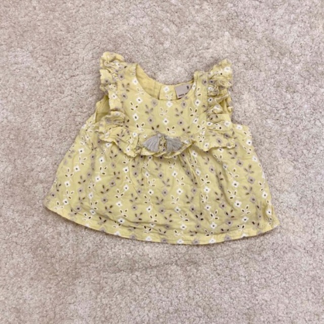 babyGAP(ベビーギャップ)の専用 キッズ/ベビー/マタニティのベビー服(~85cm)(ワンピース)の商品写真