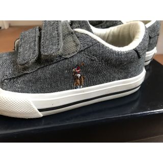 ポロラルフローレン(POLO RALPH LAUREN)のラルフローレン　スニーカー(スニーカー)